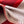 HM Avalon Throw Blanket Red Wool Cashmere