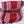 HM Ithaque Blanket Bordeaux Wool Cashmere