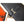HM Black Epsom Bearn 17,5 Gusset Wallet