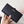 HM Black Epsom Bearn 17,5 Gusset Wallet