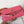 Kelly Long Wallet 20cm Pink Epsom Leather
