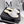 CC Slide Sandals Gold-Tone Logo Tweed  161724
