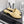 CC 26FW Slide Sandals Gold Trim Logo Leather 161722