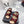 CC 26FW Shearling Sandals Triple Straps Pony Hair 161805