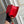 boy medium 25 red quilted caviar antique ghw