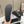 CC Dad Sandal Mule Quilted Calfskin