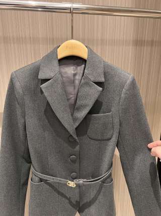 Gucci Vest Wool