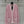 Fendi 2025 V-neck Cardigan Cherry Pink Wool