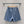 Miu Miu 2025 Set Blue White Polyester