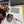 MONTAIGNE SQUARE SUNGLASS CD7129 IN ACETATE