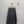 CD 25 Long Skirt Black Gray Polyester Rayon 214280