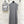 CD 25 Dress Black and Gray Cotton