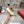 Bell Viv 25 Pumps White Imported Silk 300735