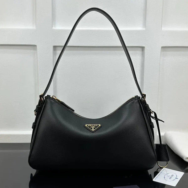Prad 2026 Aimee Shoulder Bag Calfskin