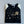 CD Rhinestone Embroidered Short-sleeved T-shirt Black and Beige Cotton