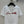 LV 25 Simple Generous T-shirt White Red Black Cotton