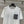 CD 25 Knitted Short-sleeved Top Blue and White Cotton