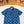 LV 25 Starry Sky Print Set Blue Polyamide