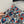 LV 25S Monogram Print Suit Flower Set Multicolor Cotton