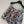 LV 25S Monogram Print Suit Flower Set Multicolor Cotton