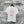 LV 25 Round Neck Metal Zipper T-Shirt Black White Cotton