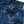 LV 25 Starry Sky Print Set Blue Polyamide