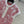 CD Dress Pink Viscose Polyester