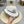 Chanel 25 White Straw Hat 197914