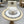 Chanel 25 White Straw Hat 197914