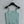 CC 25A Tank Top Mint Green Wool Gold Leaf