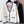 Miumiu 2025 Two-Tone Cardigan Black and White Wool