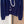 Miumiu 2025 Sailor Sweater Red and Navy Blue Wool