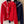 Miumiu 2025 Sailor Sweater Red and Navy Blue Wool