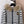 Miumiu 2025 Fur Hoodie Stripe Jacket Wool
