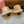 Miu Straw Hat with Logo 379596
