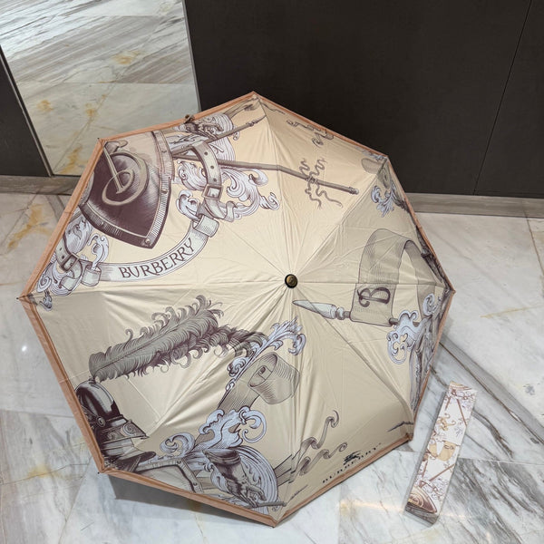 Burberry Umbrella 5