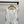 Miu Miu White drawstring vest with letter appliqué in Cotton