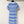 Chanel Three-Color Short-Sleeve Dress in Tencel
