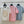 CD 2026 Short-Sleeved T-shirts Crochet-Effect Patch Tencel 469332