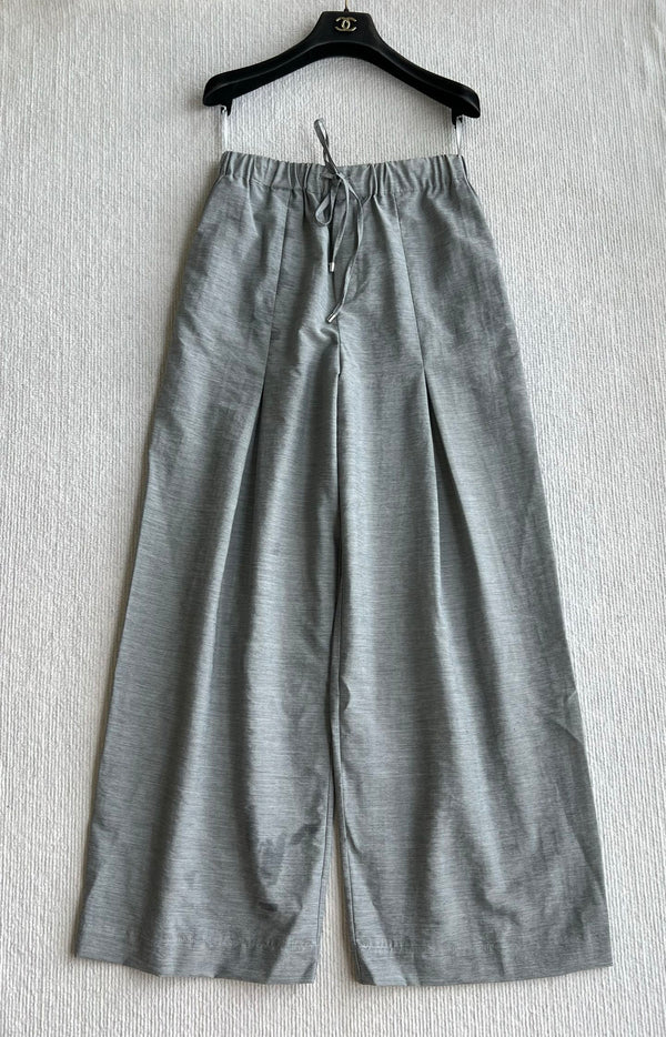 CC Wide Leg Trousers Polyamide 412404