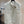 CC Stand-Collar Vest Jacket Cream White Tweed 415627