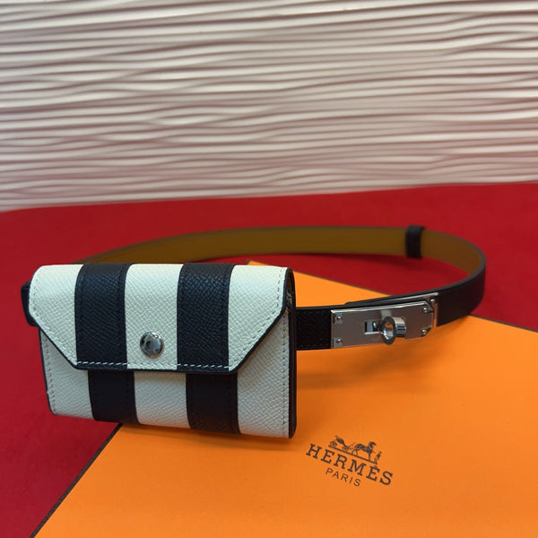 HM Kelly Pocket 18 Belt Epsom Calfskin 214050