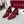 GG 26S Horsebit Loafers 10cm Block Heel Denim Fabric 157228