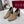 GG 26S Horsebit Loafers 10cm Block Heel Denim Fabric 157228