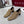 GG 26S Horsebit Loafers 6cm Block Heel Denim Fabric 157237