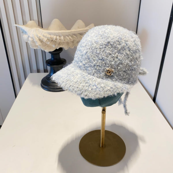 CC Wool Cloche-hat 435302