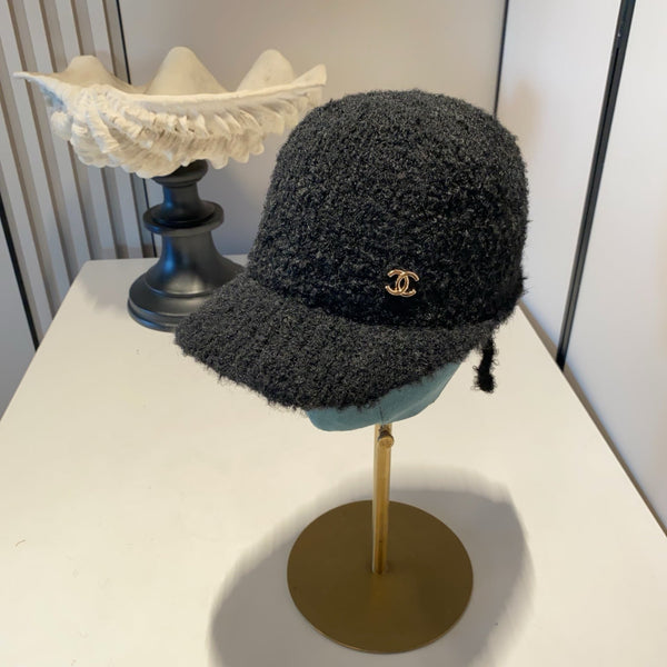 CC Wool Cloche-hat 435302