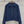 HM 26S Zip-Up Jacket Point Collar Patch Pockets Cashmere 427328