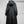Prad 26SS Hooded Long Trench Coat Triangle Logo Drawstring Waist Cotton 437675