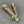 Versace Brooch Gold 171042